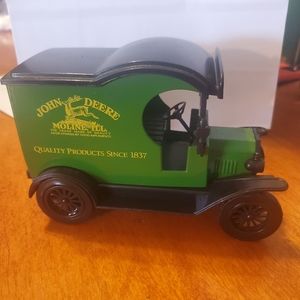 John Deere truck ,metal